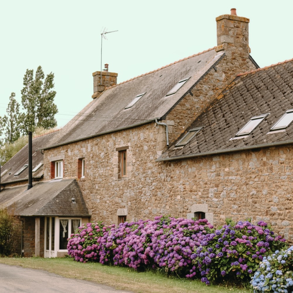 Biologische boerderij