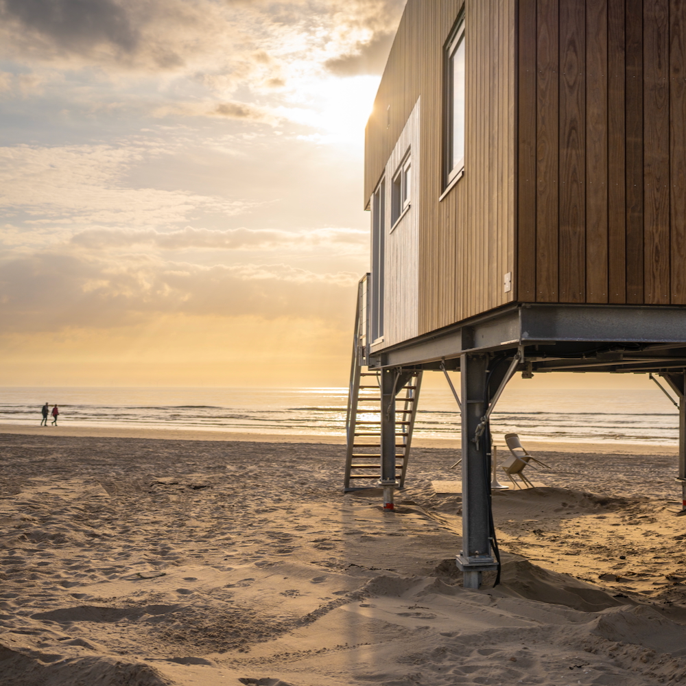Vakantiehuis aan zee in Petten