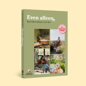 Even alleen