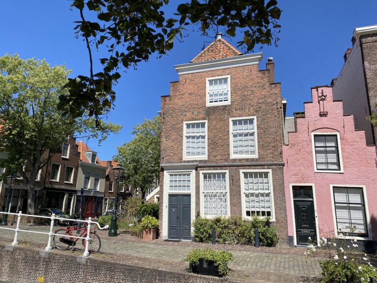 Rosa Haus in Leiden
