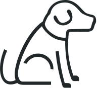 Ikone Hund
