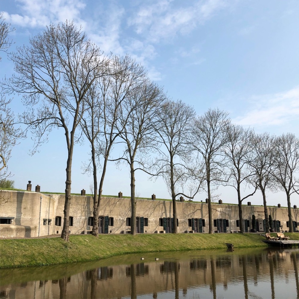 Ein Wellness-Hotel in einer jahrhundertealten Festung