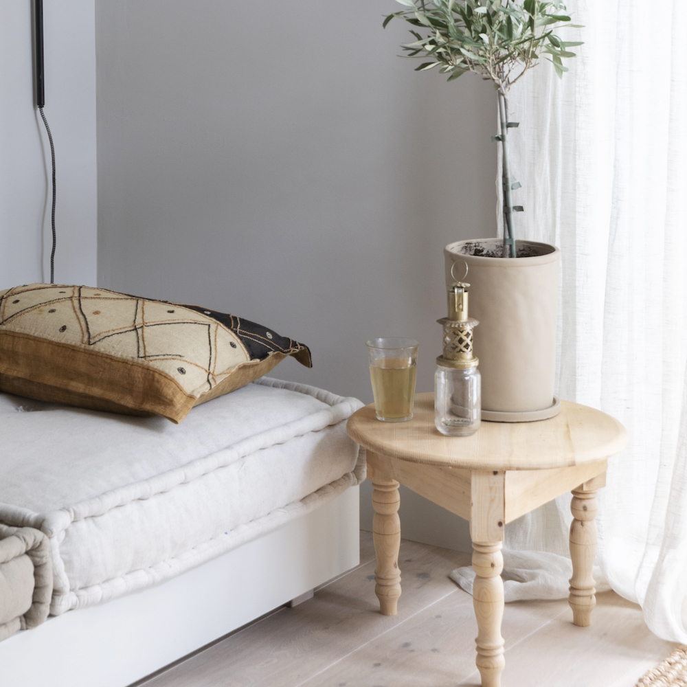 Marrakech-Chic in der Wohnung