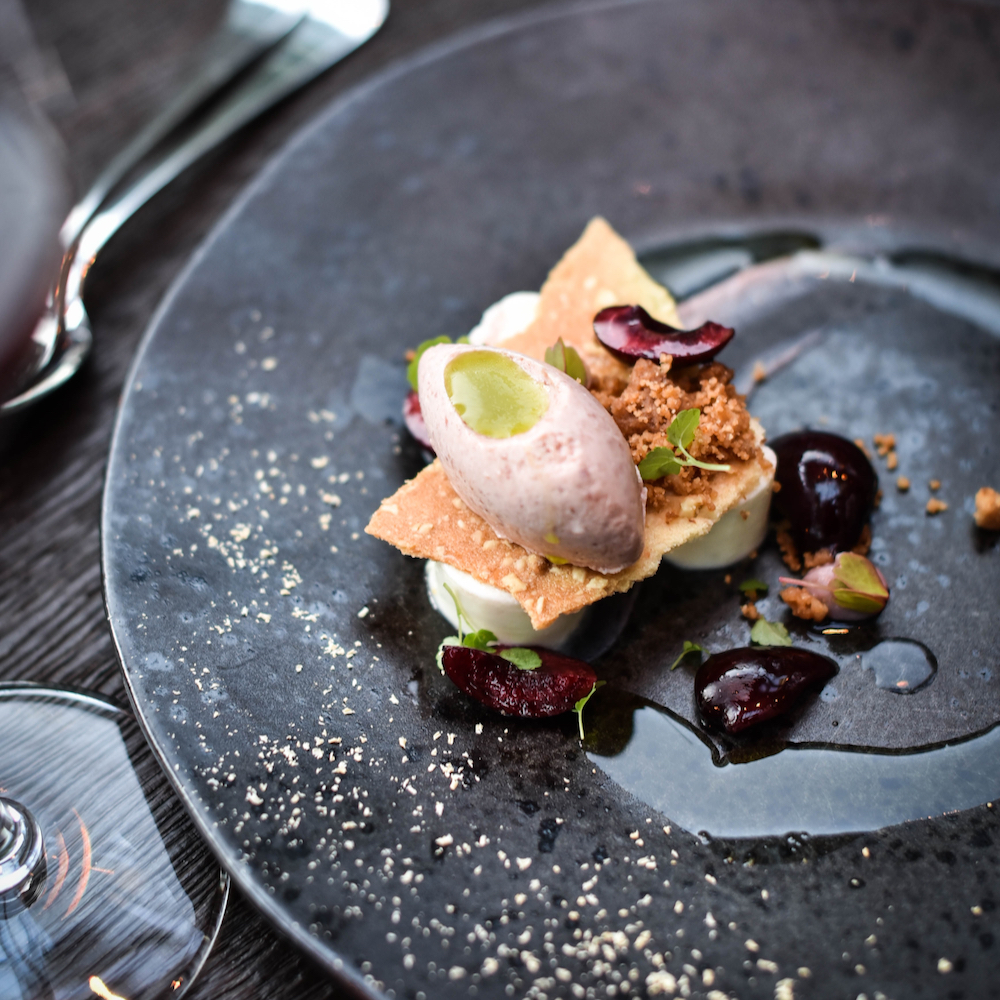 Kulinarische Genüsse im Restaurant Ysbrantsz