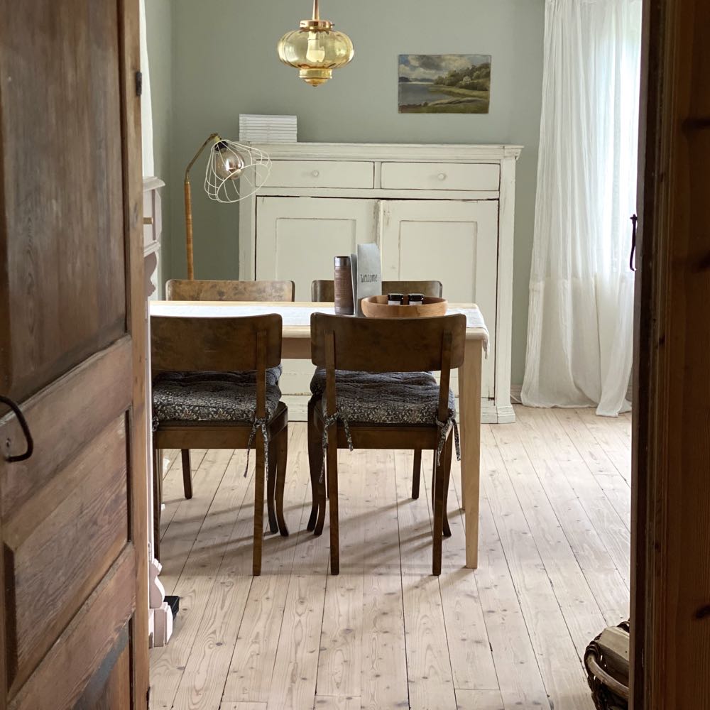 Essecke Ferienhaus Schweden Smaland