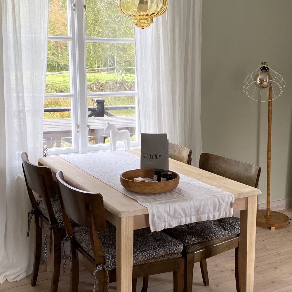 Essecke Ferienhaus Schweden Smaland