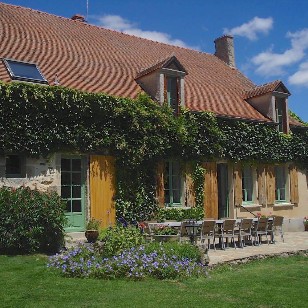 B&B in Le Berry