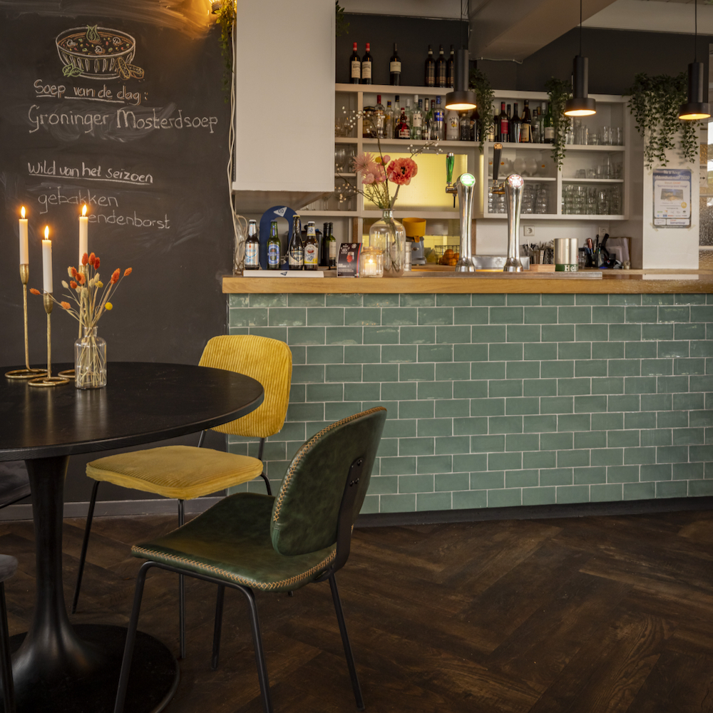 Restaurant in Winsum