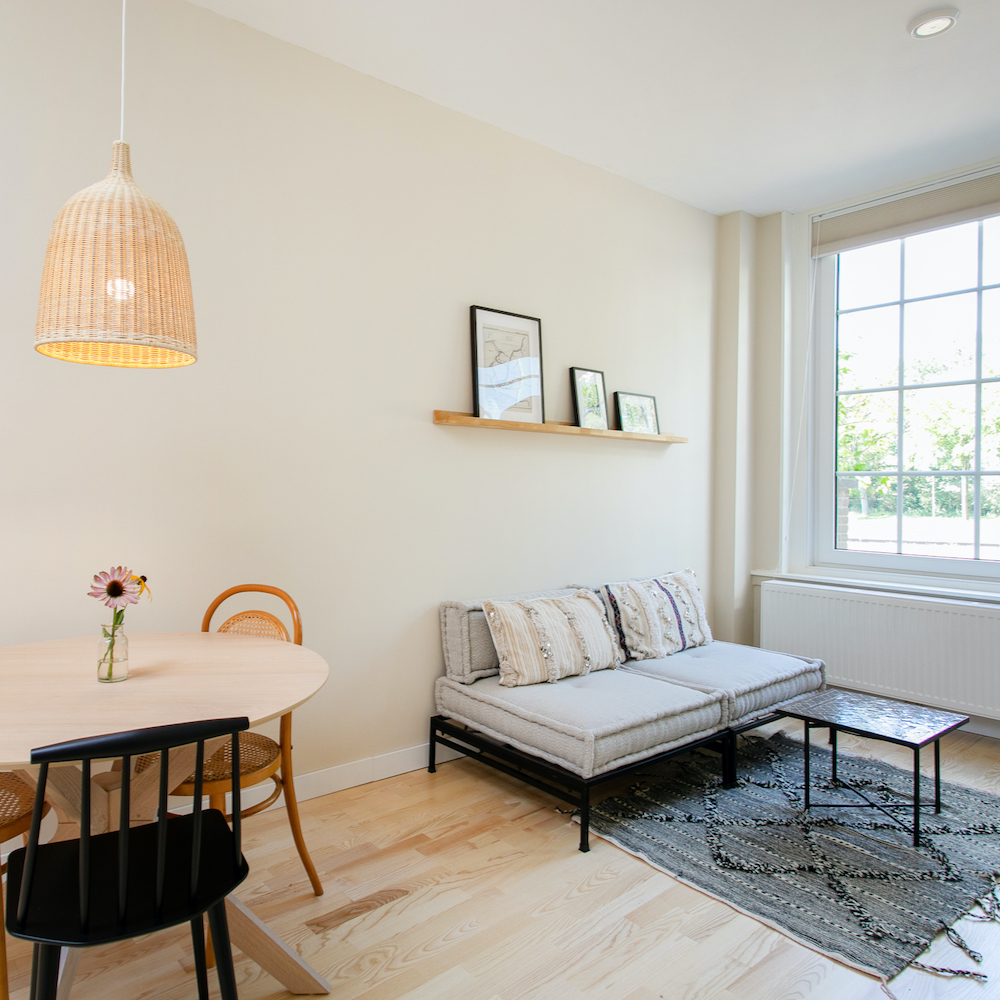 Helles B&B in Amsterdam Nord