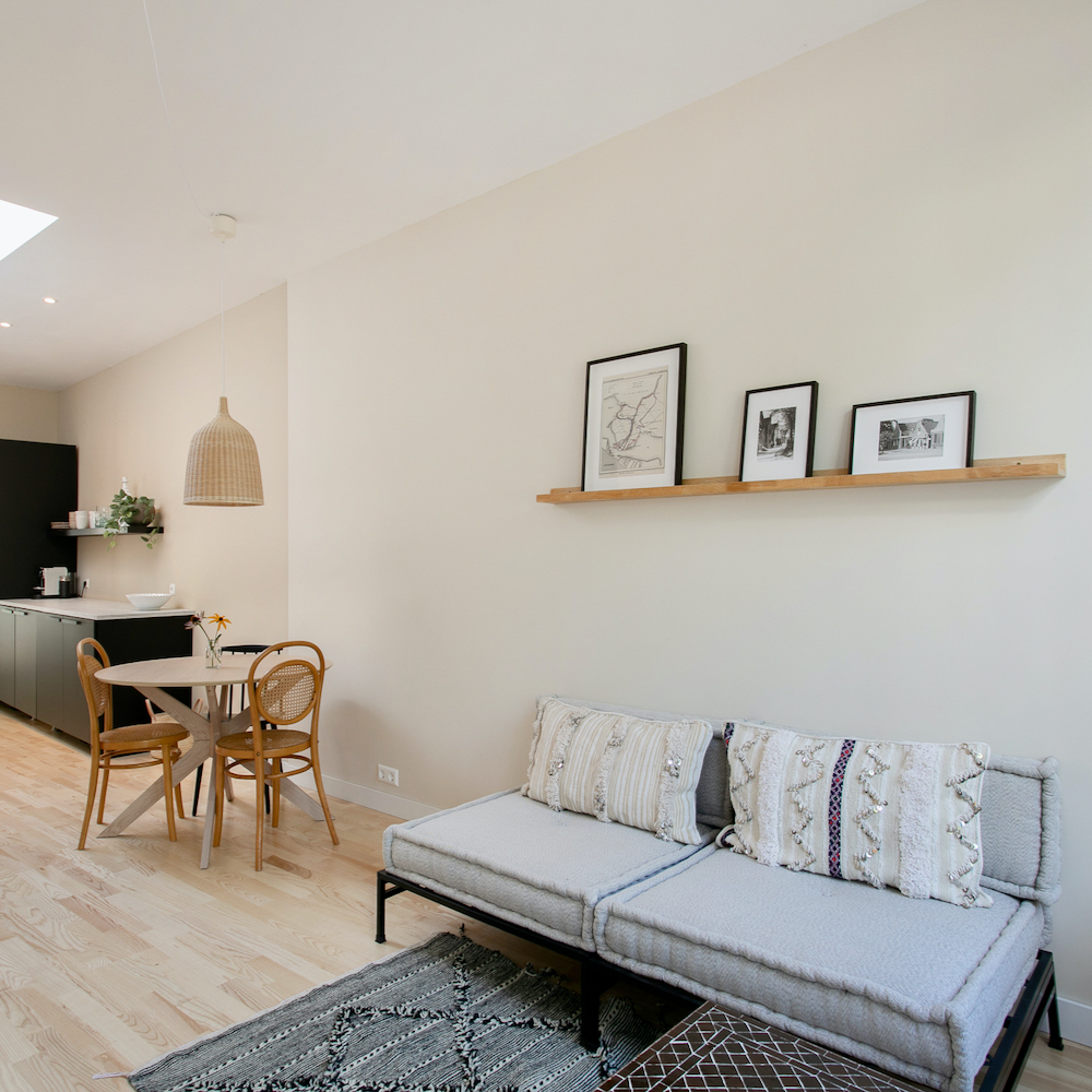 Besonderes B&B in Amsterdam Noord
