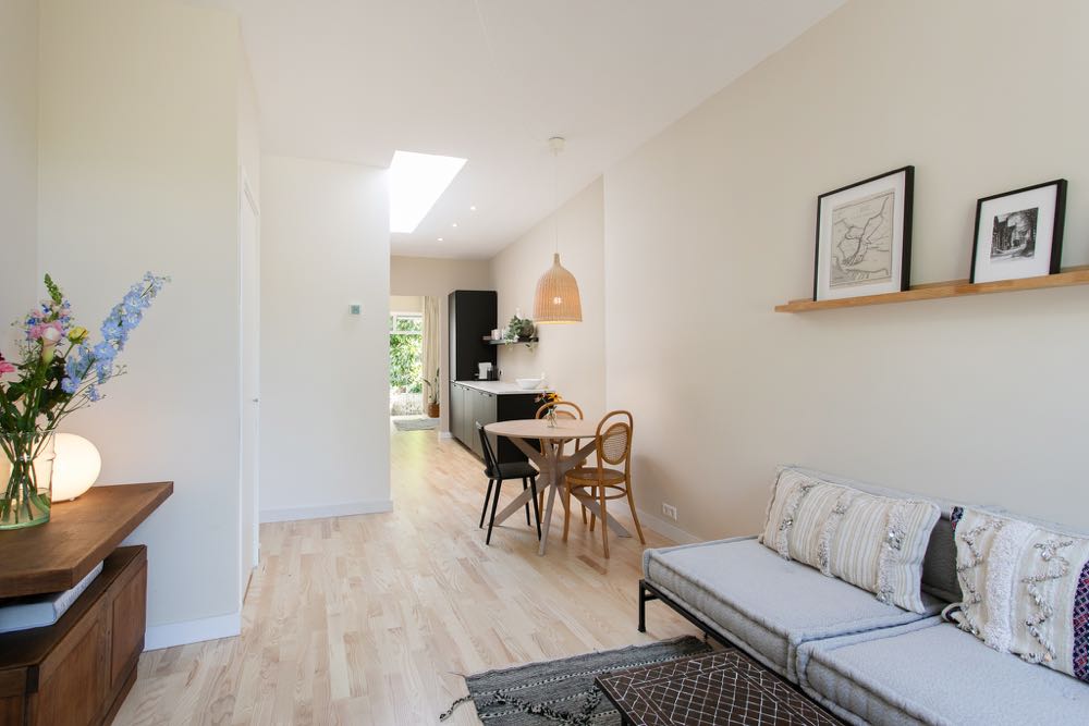 Geräumiges B&B mit dem Komfort einer Wohnung