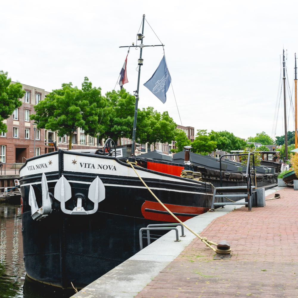 B&B Boot in Amersfoort