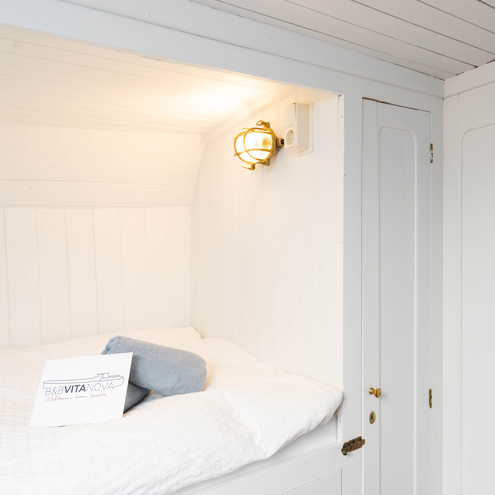 Weiterleitung des B&B in Amersfoort