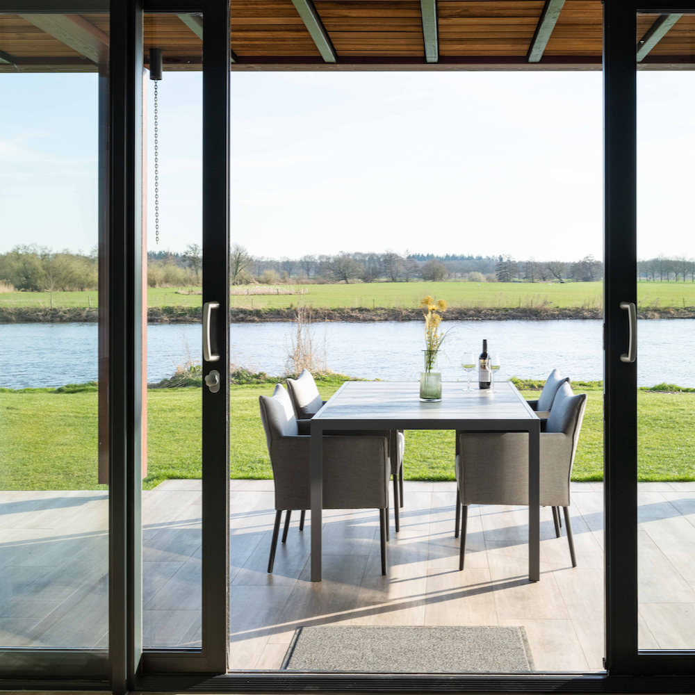Wellness-Wohnung im Vechtetal