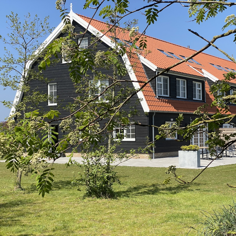 Ferienhäuser auf Texel