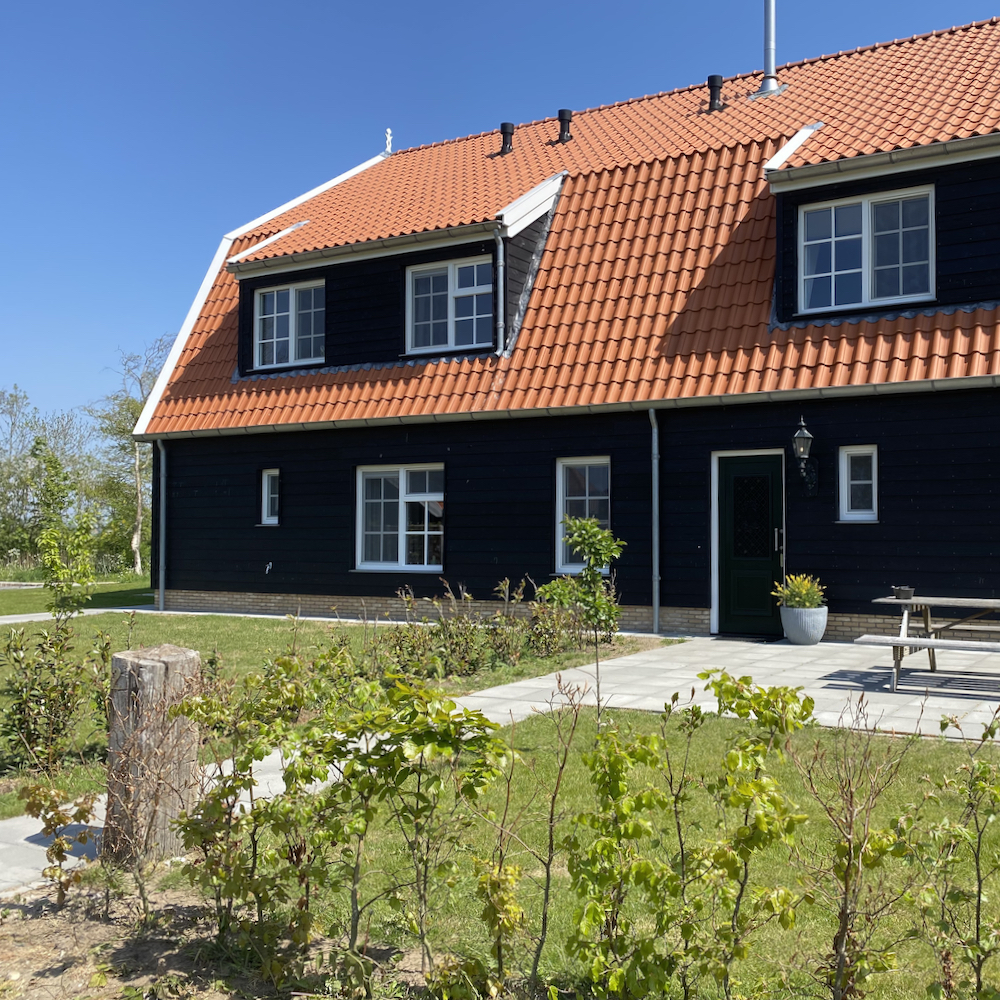 Gruppenunterkünfte auf Texel