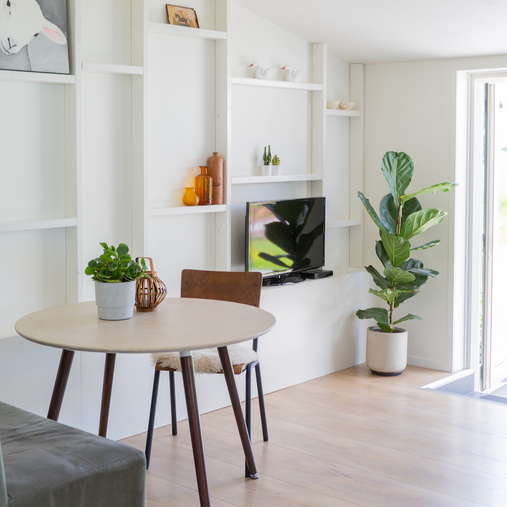 Wohnung 3 Essbereich Urlaub in Friesland
