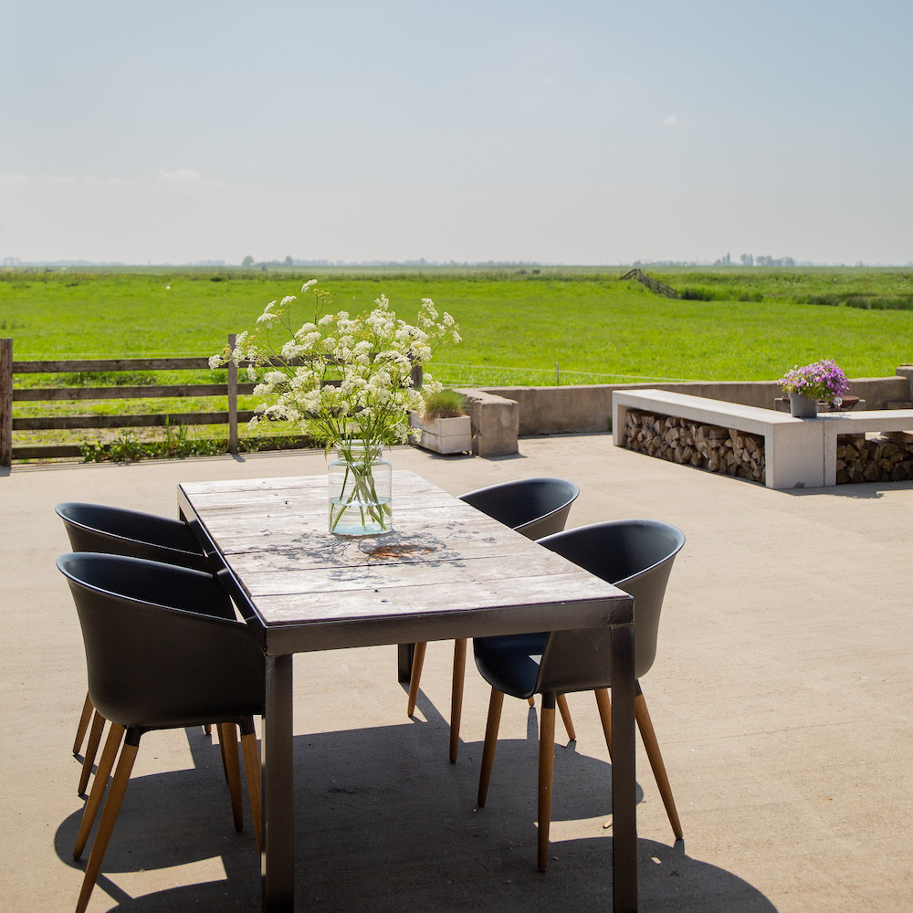 Wohnung 4 Ferien auf dem Lande in Friesland