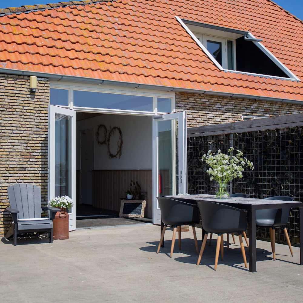 Bauernhof Friesland Ferienbungalows