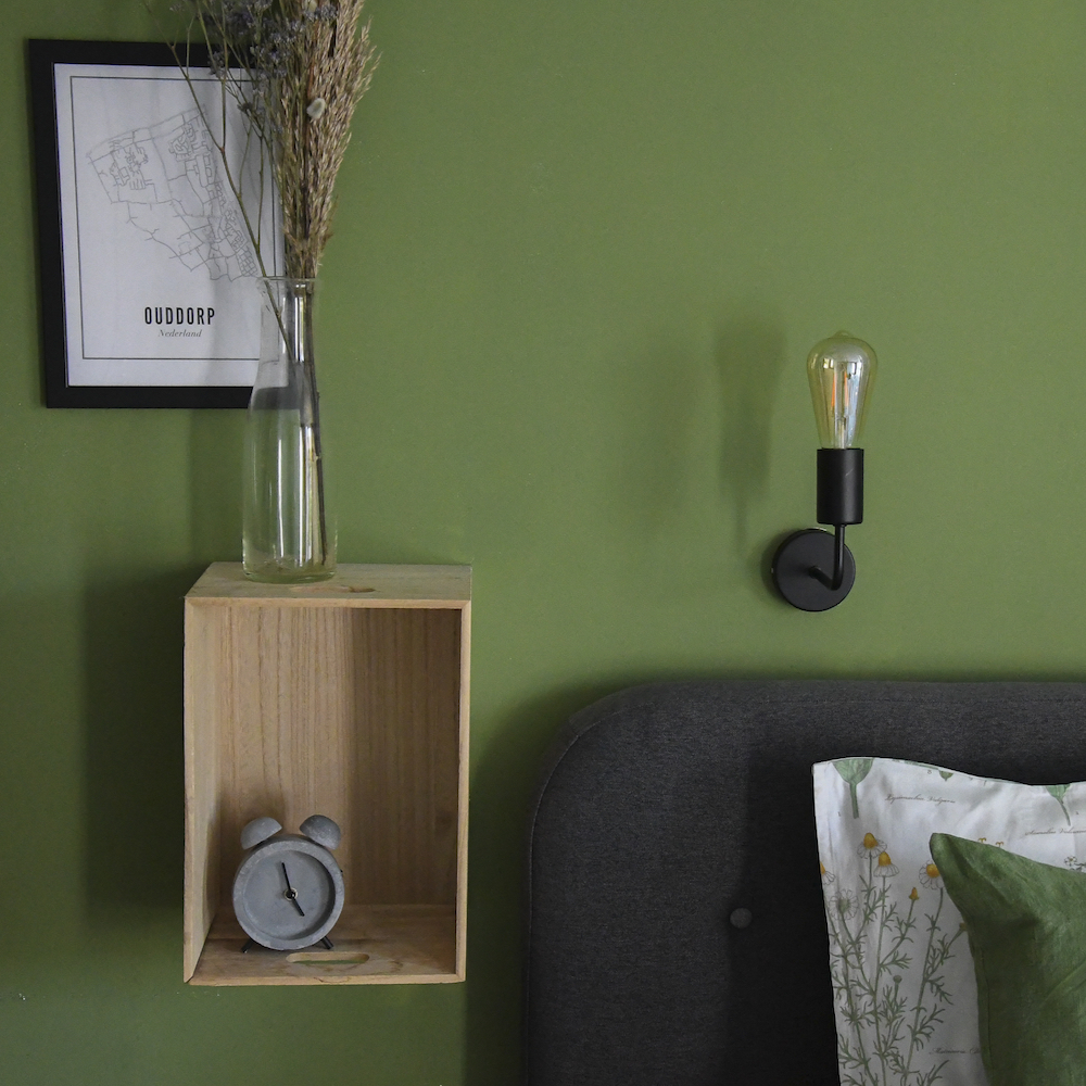 Schlafzimmer im B&B am Meer