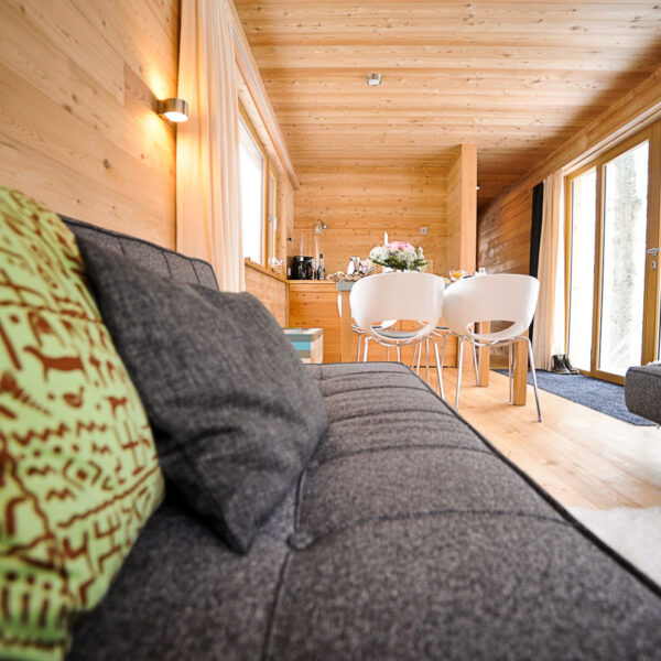 Besonderes Wochenende in einem Baumhaus in Deutschland