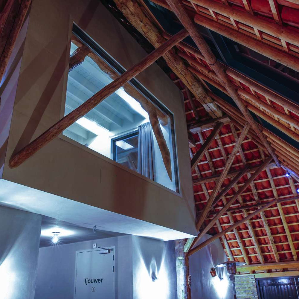 Besonderes B&B in Heerenveen, ausgestattet für Business