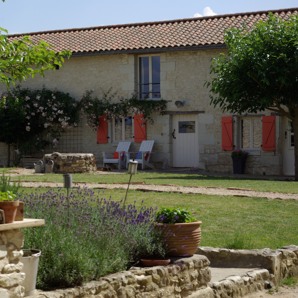 Ferienhaus Frankreich
