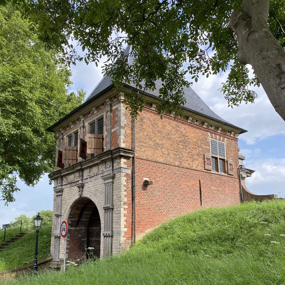 Stadttor in Schoonhoven