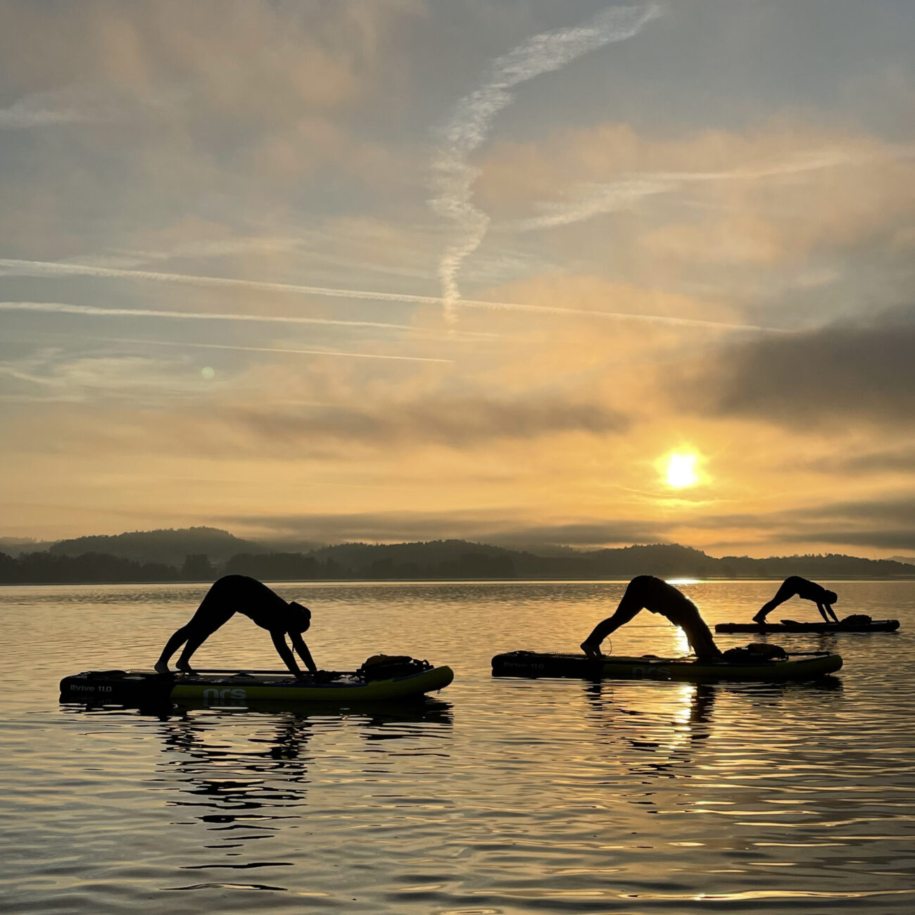 Abenteuerliches Abendessen am Bodensee