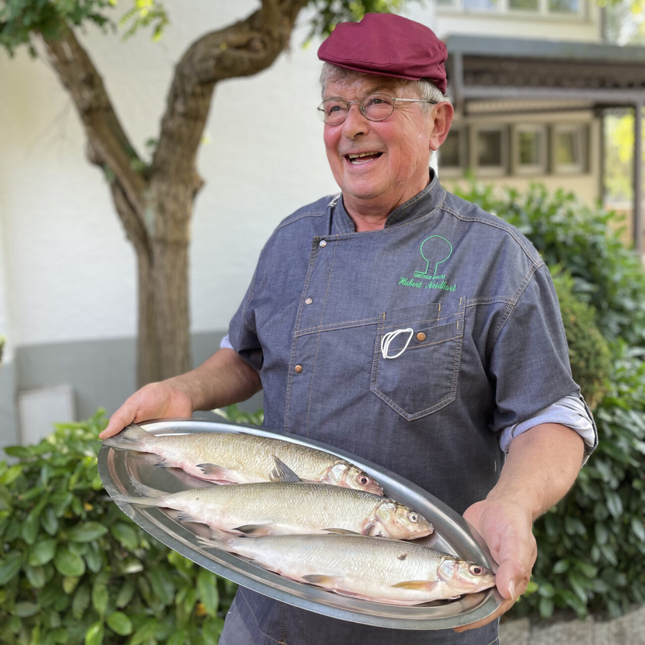 Kulinarische Genüsse mit Fisch am Bodensee