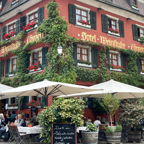 Bodensee-Glückstipps in Meersburg