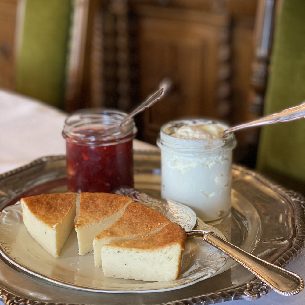 Lokale Delikatesse in Huseby bu