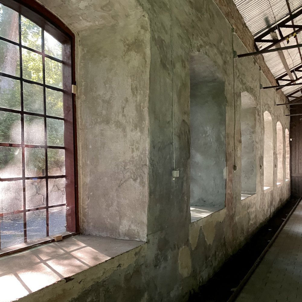 Schmiede in Süd-Smaland