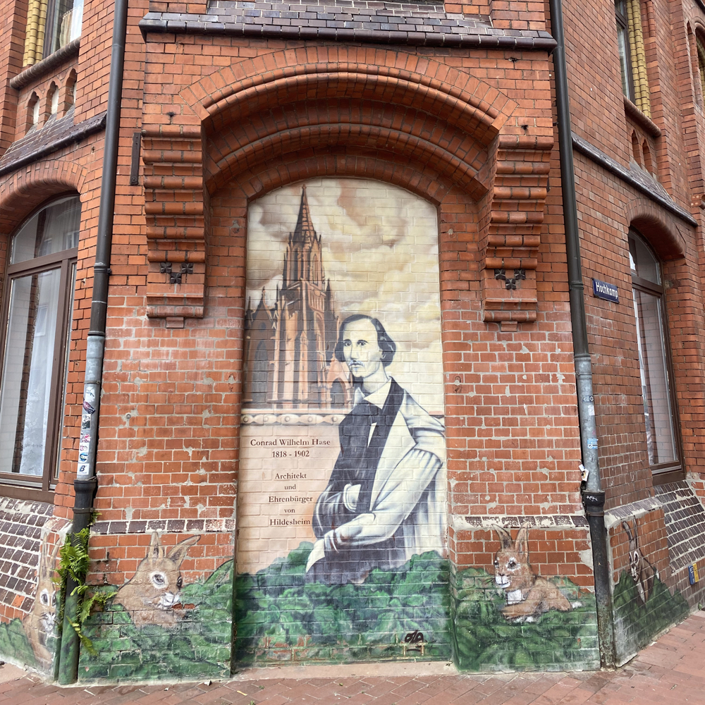 Straßenkunst