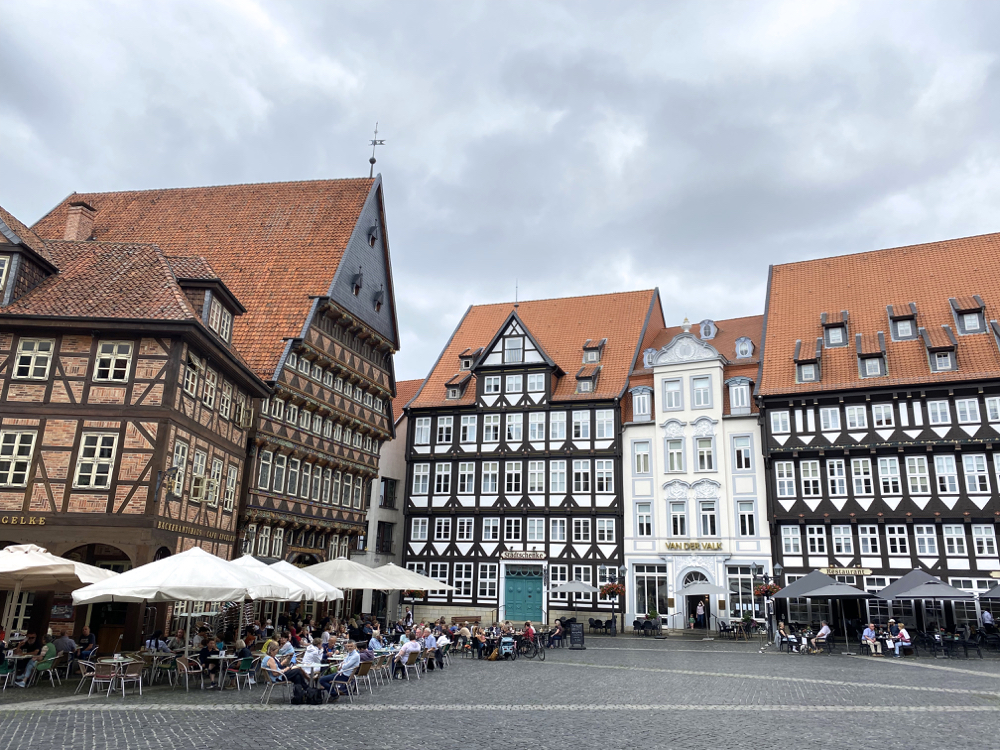 Historisches Hildesheim