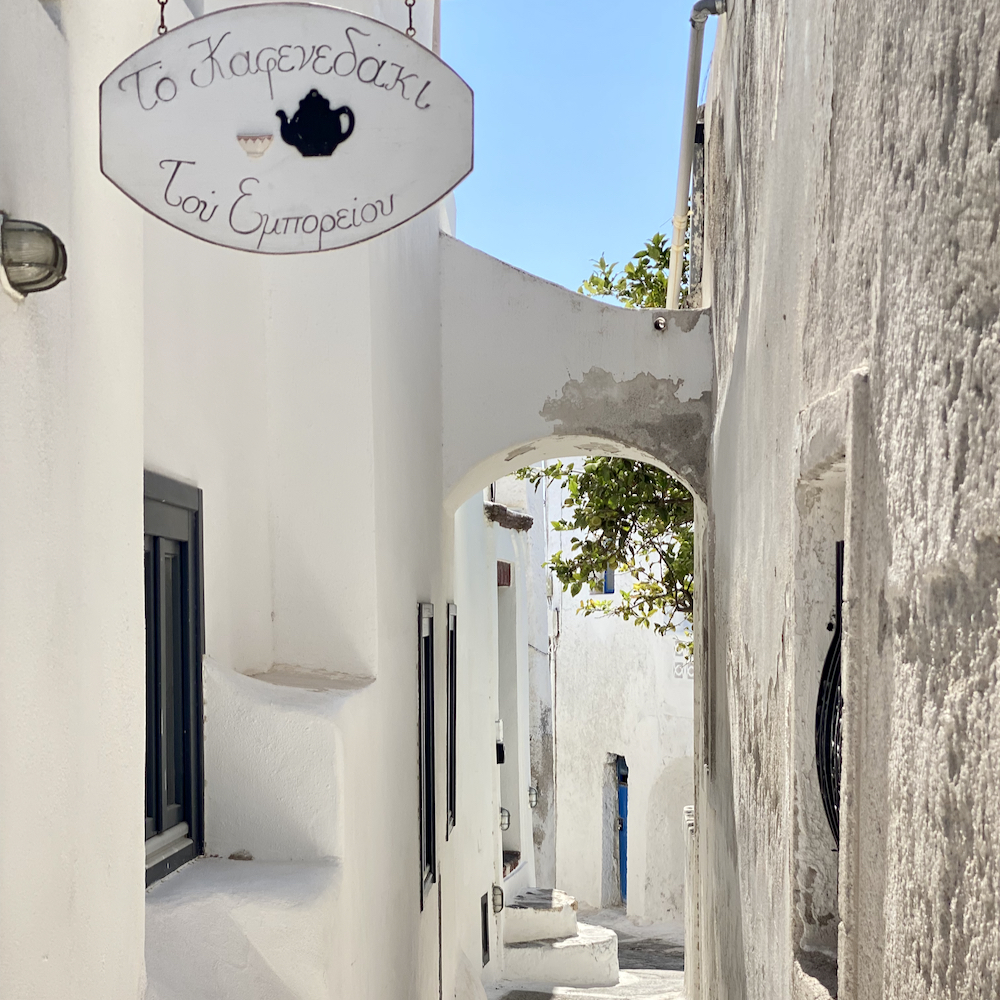 Griechische Gasse