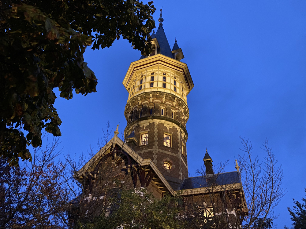 Wasserturm in Schoonhoven