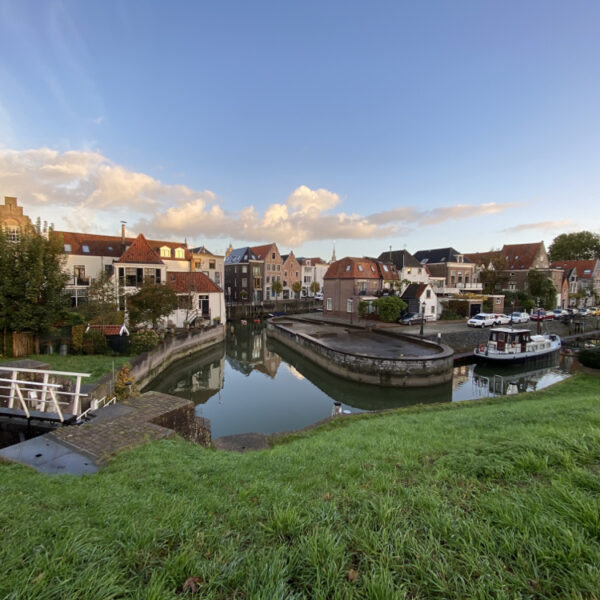 Hafen von Schoonoven