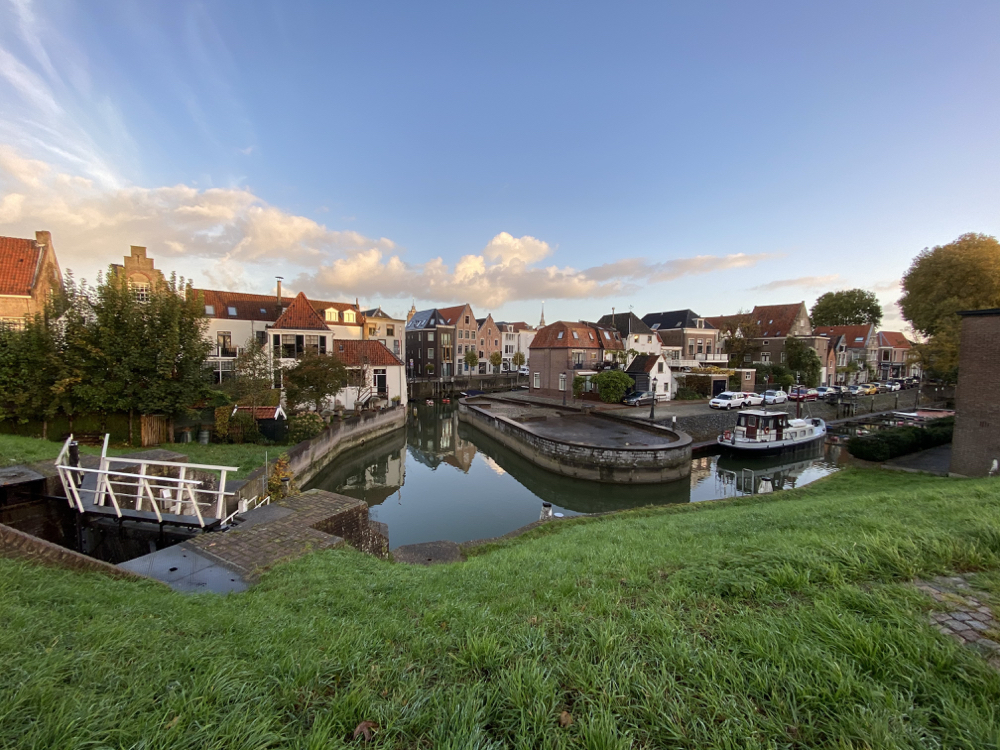 Hafen von Schoonoven