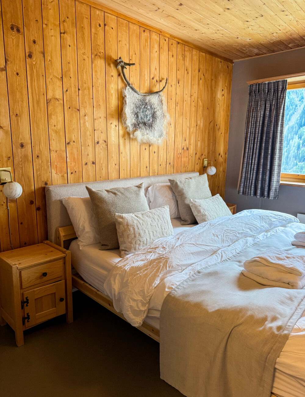 Hotel La Randulina in Ramosch im Unterengadin, Schweiz