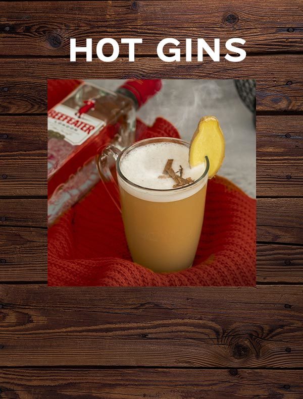 Hot Gins Hot Gins