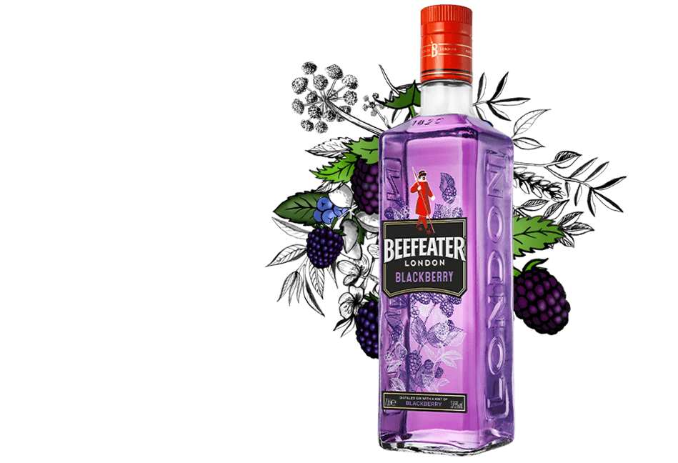 Beefeater Blackberry Gin Beefeater Gin