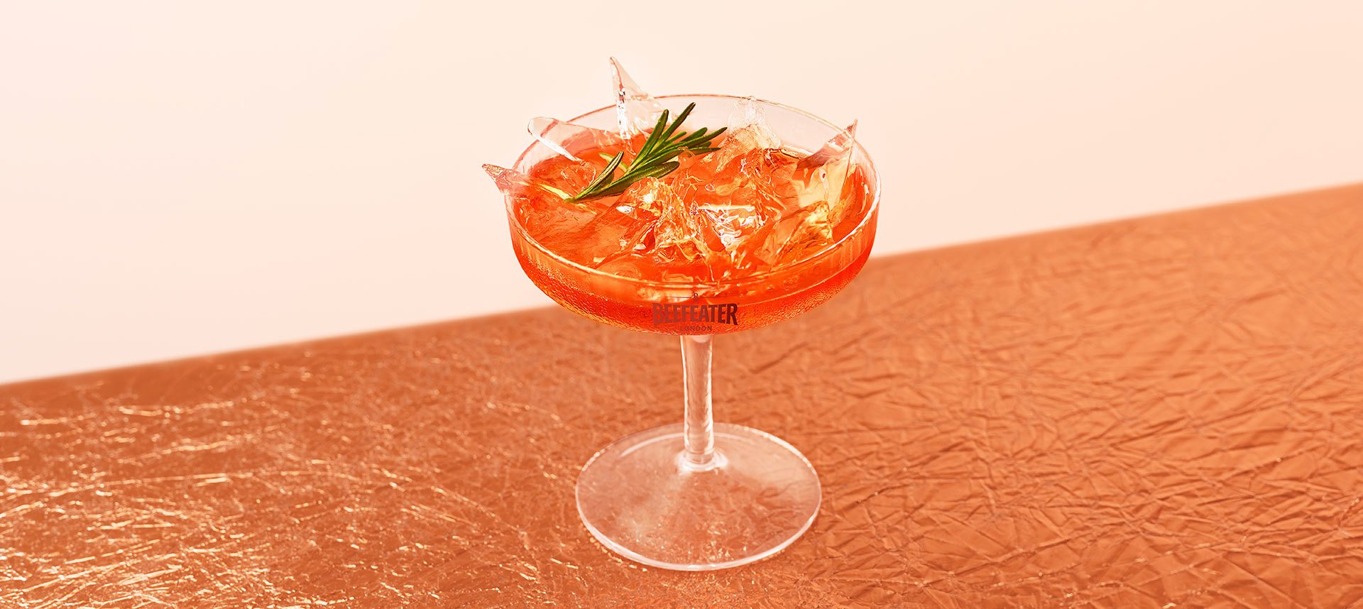 The Frozen Bloody Negroni