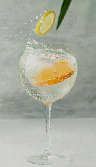 Desmond Payne's Gin & Tonic Desmond Payne's Gin & Tonic