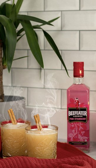 Hot Gin Cocktails Hot Gin Cocktails