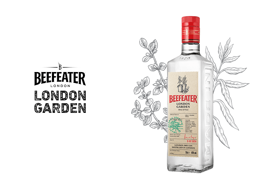 Beefeater London Garden Gin Beefeater Gin