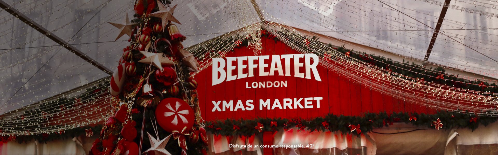 Beefeater Xmas Market
