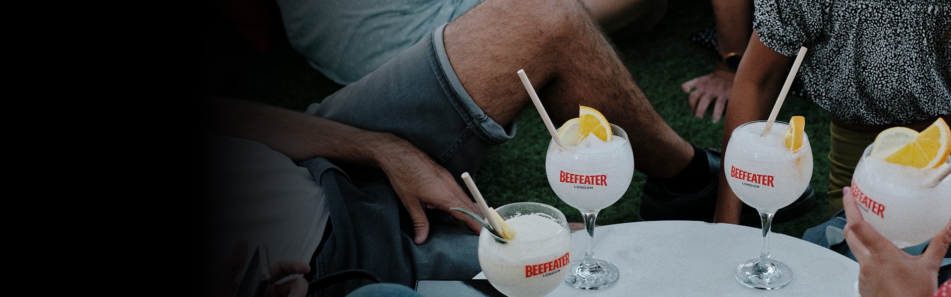 Beefeater Experiencias