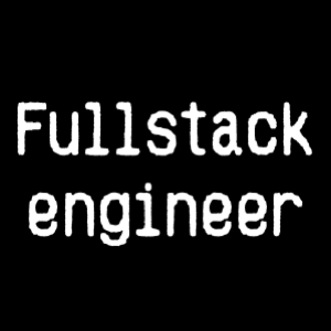 Fullstack engineer