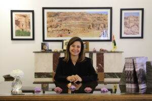 HRH Princess Dana Firas